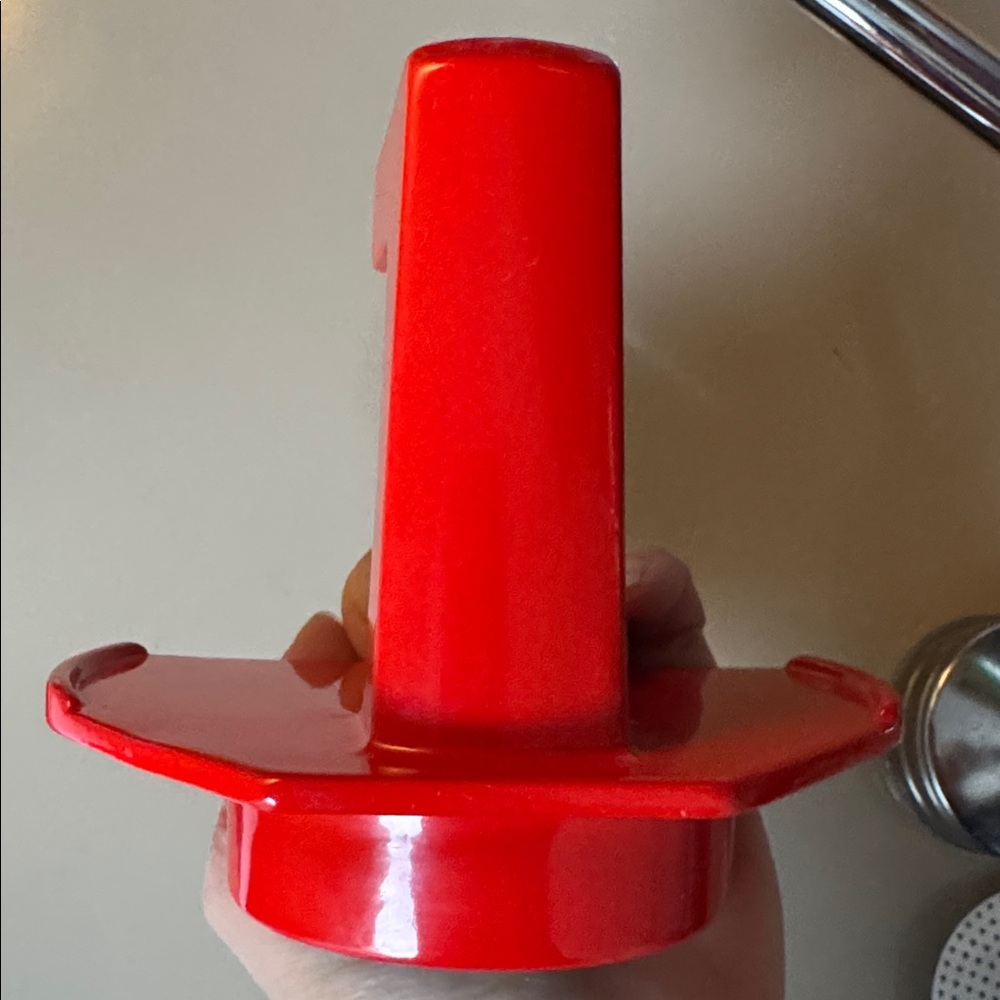 Gemini Express stovetop espresso maker in red - Picture 11 of 16
